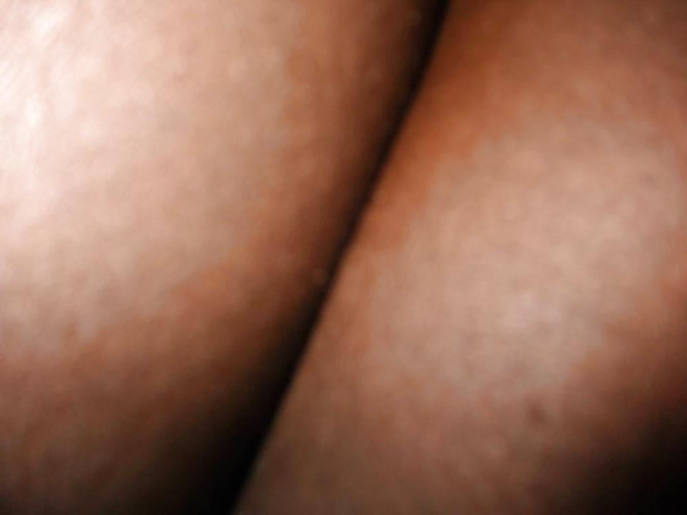 10P Big Black girl nude.