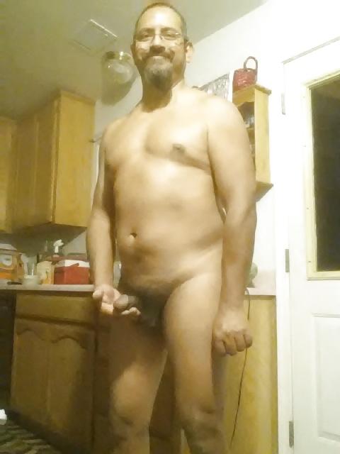 18P ...it's early and my house to warm for underwear...