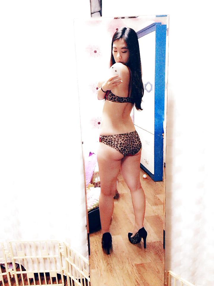 5P Korean Slut