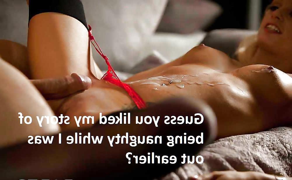 19P Naughty Wife Captions #33