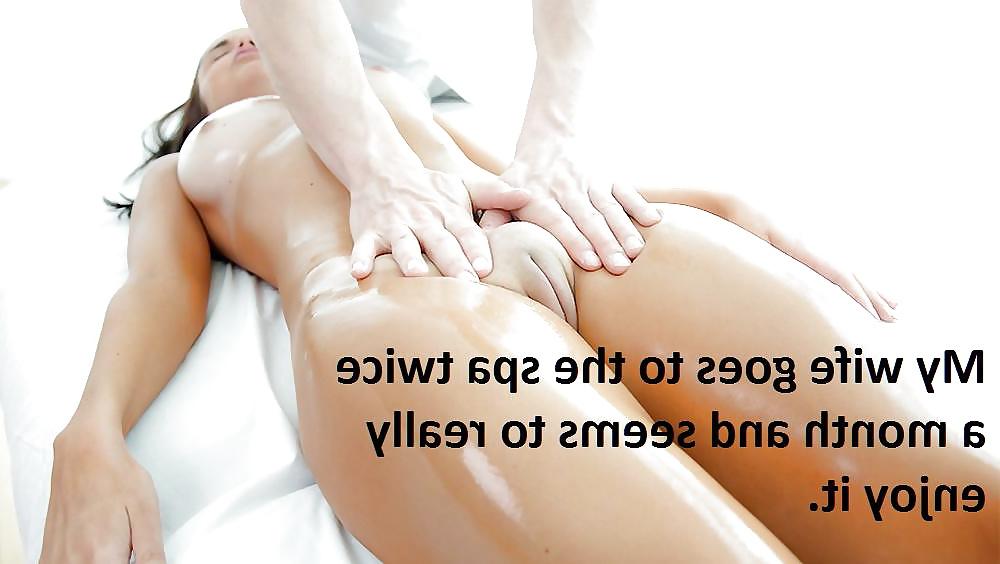 19P Naughty Wife Captions #33