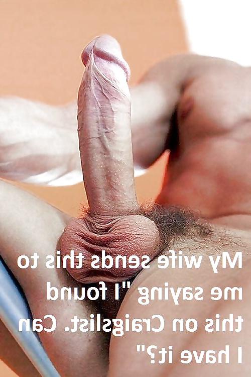 19P Naughty Wife Captions #33