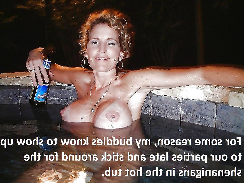 19P Naughty Wife Captions #33