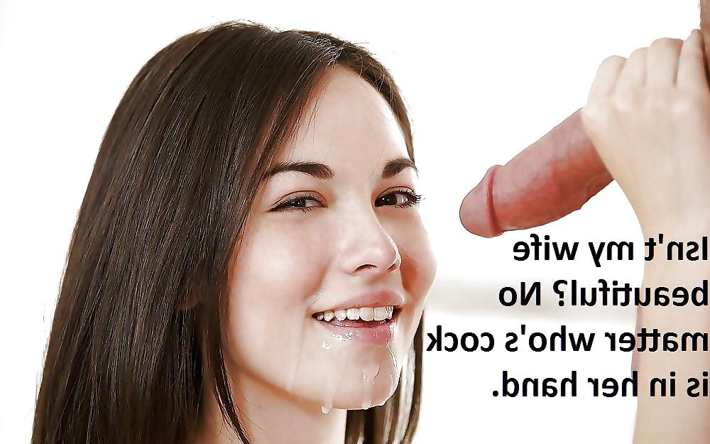 19P Naughty Wife Captions #33