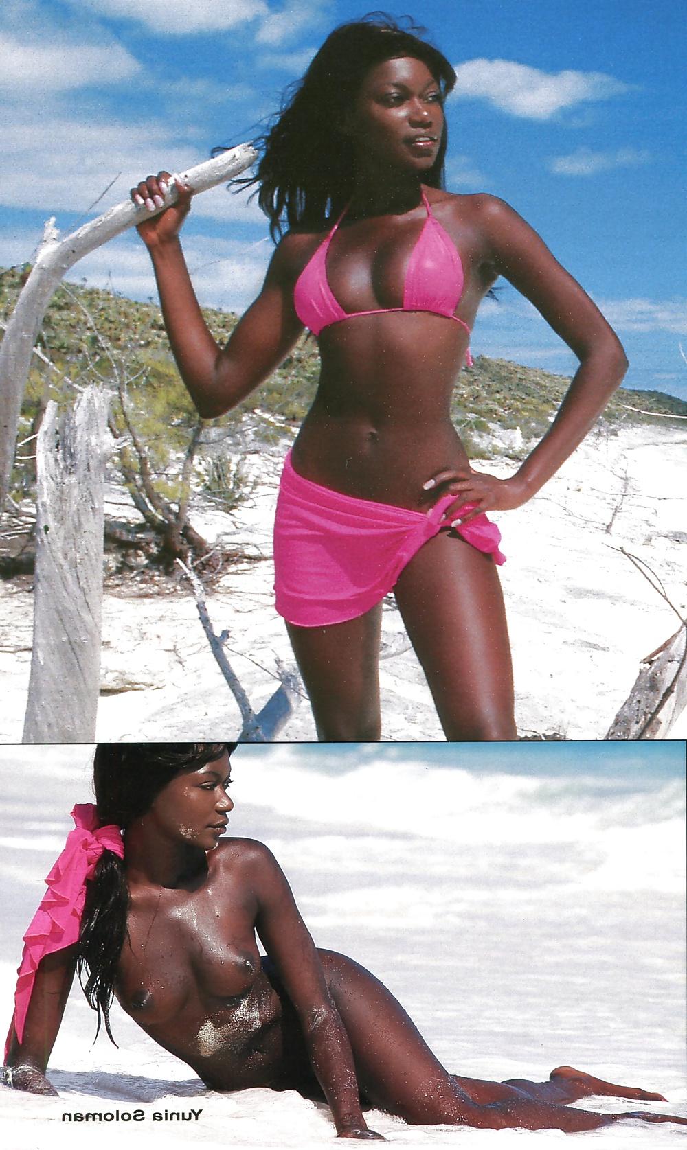 25P A Few Exotic Beauties That Really Turn Me On