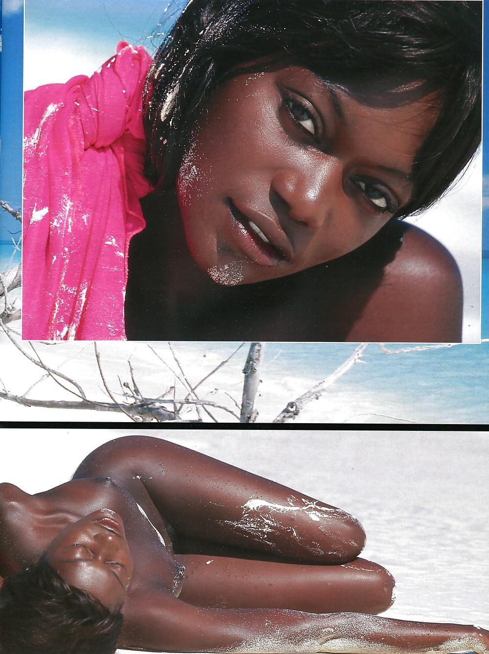 25P A Few Exotic Beauties That Really Turn Me On
