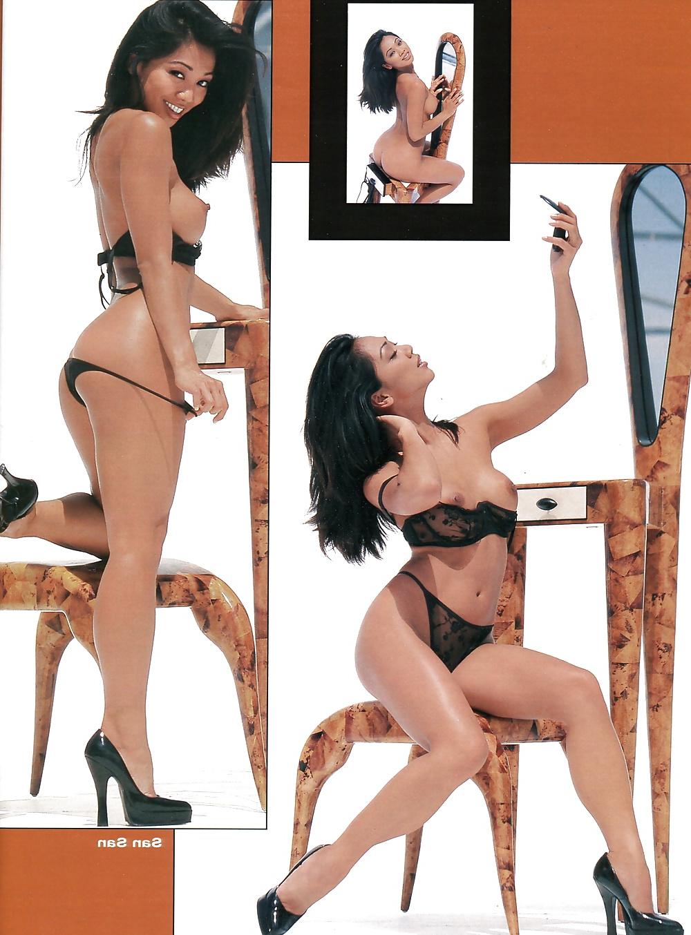25P A Few Exotic Beauties That Really Turn Me On
