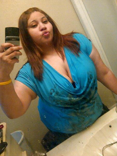 25P My bbw is a nasty sloppy cock sucker