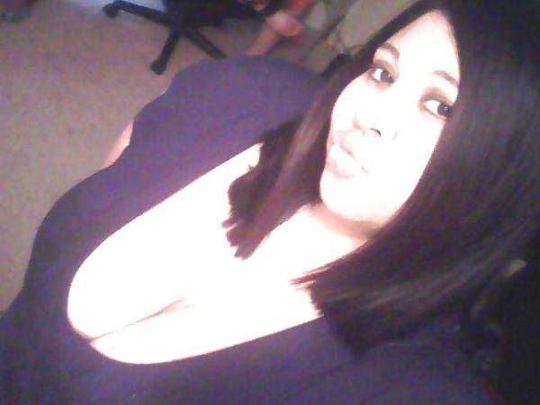 25P My bbw is a nasty sloppy cock sucker
