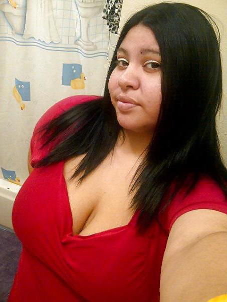 25P My bbw is a nasty sloppy cock sucker