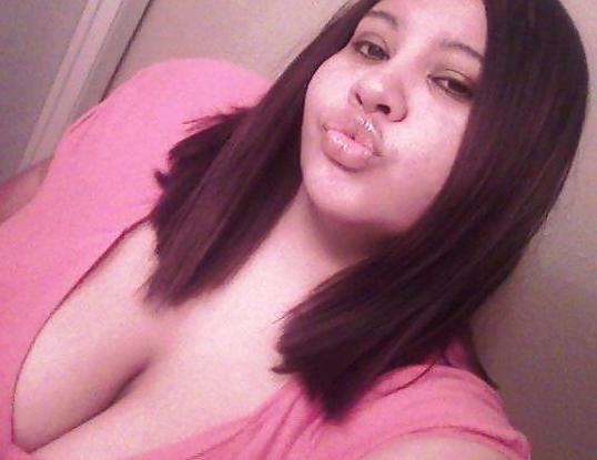 25P My bbw is a nasty sloppy cock sucker