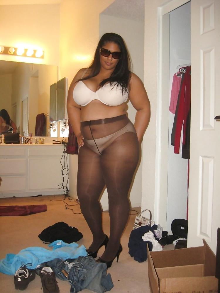 8P Black BBW