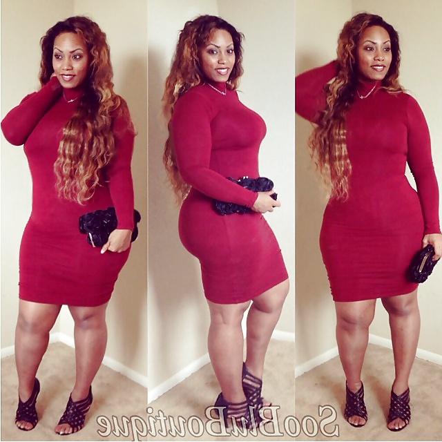 20P Cocaine Ambition - Thick Black Milf