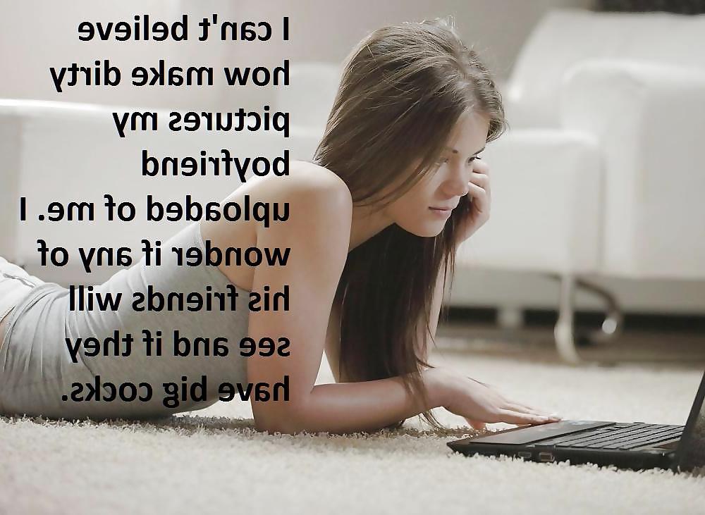 21P Naughty Wife Captions #34
