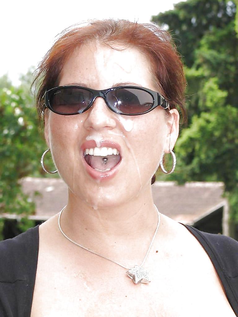 12P Ejaculation Faciale 
