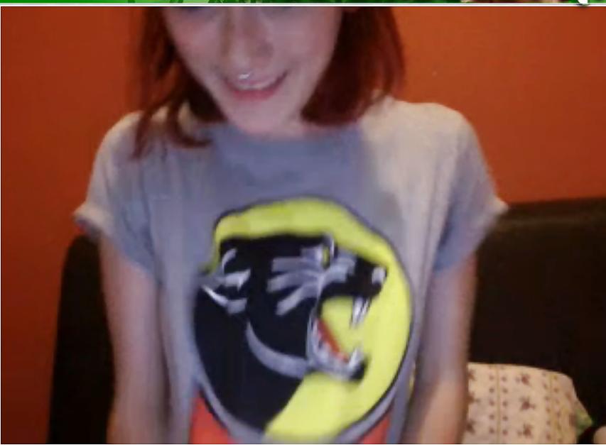 25P Nerdy girl myfreecam