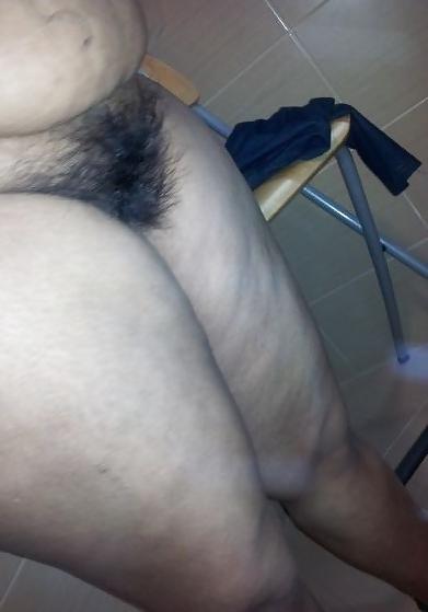 25P Hairy bbw pussy