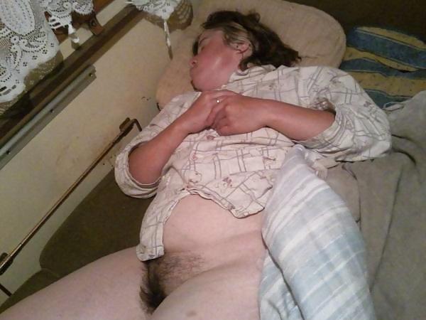 25P Hairy bbw pussy