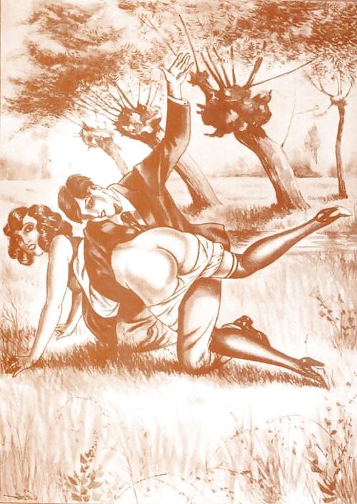 19P Brother spanks NOT his naughty sister
