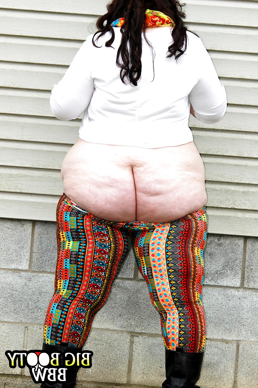 18P Rainbow Bright BBW-Dimple Booty Lindz
