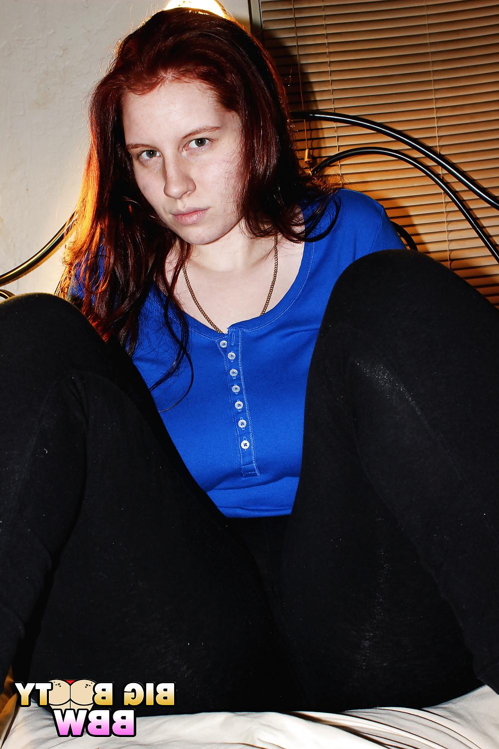 18P Rainbow Bright BBW-Dimple Booty Lindz