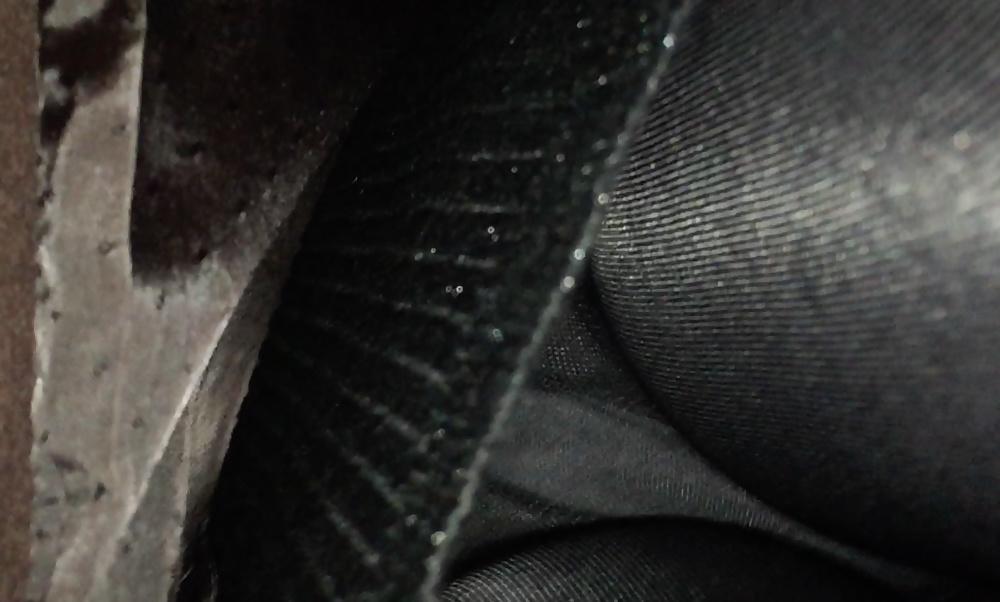 5P Türkischer Upskirt