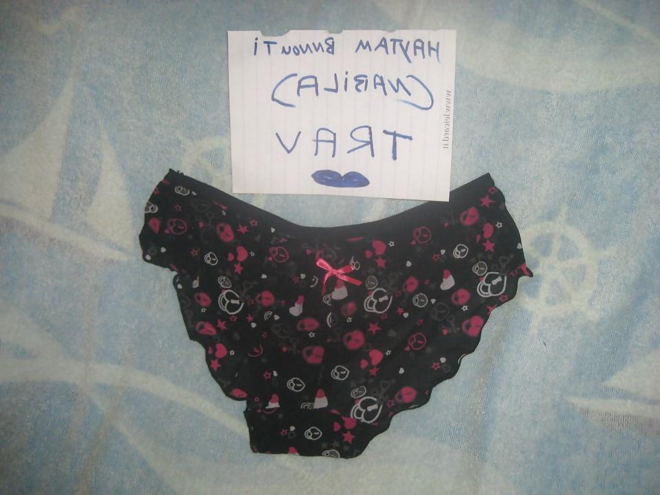 10P Underwear