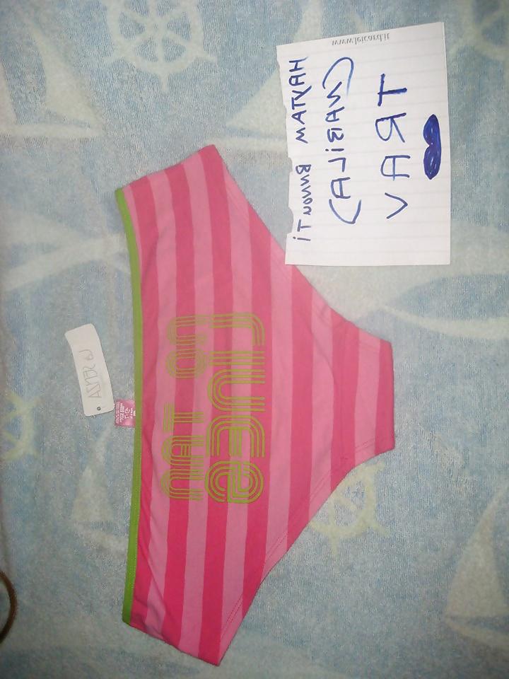 10P Underwear