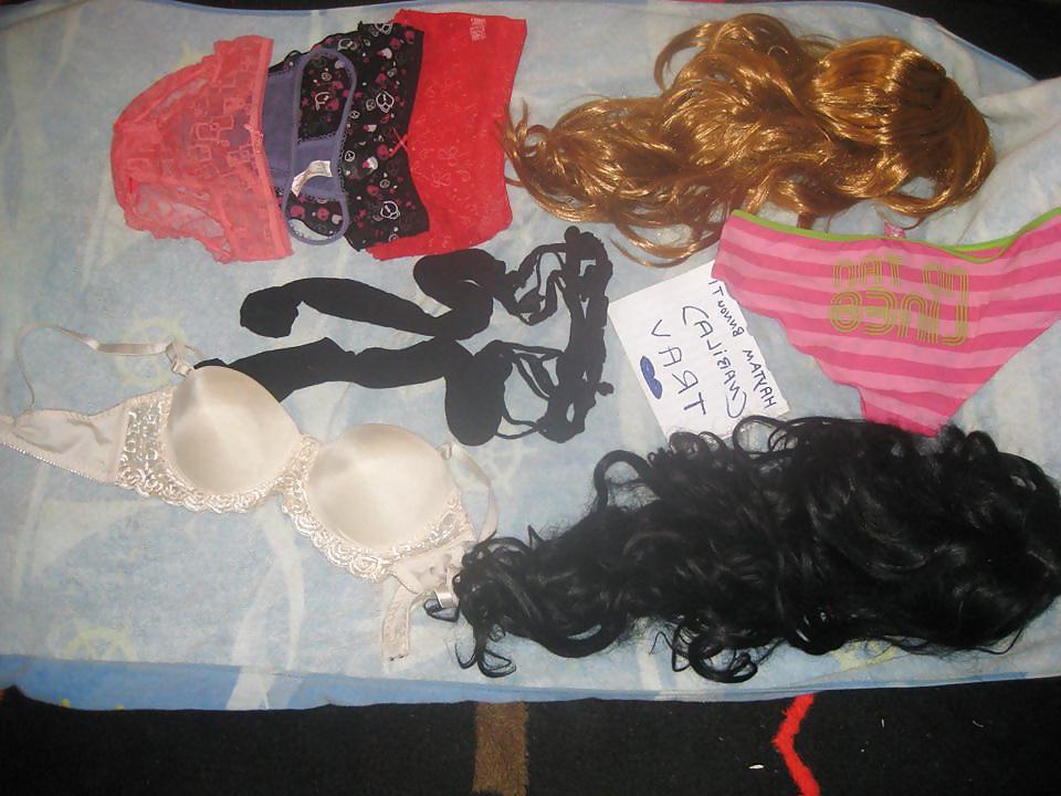 10P Underwear
