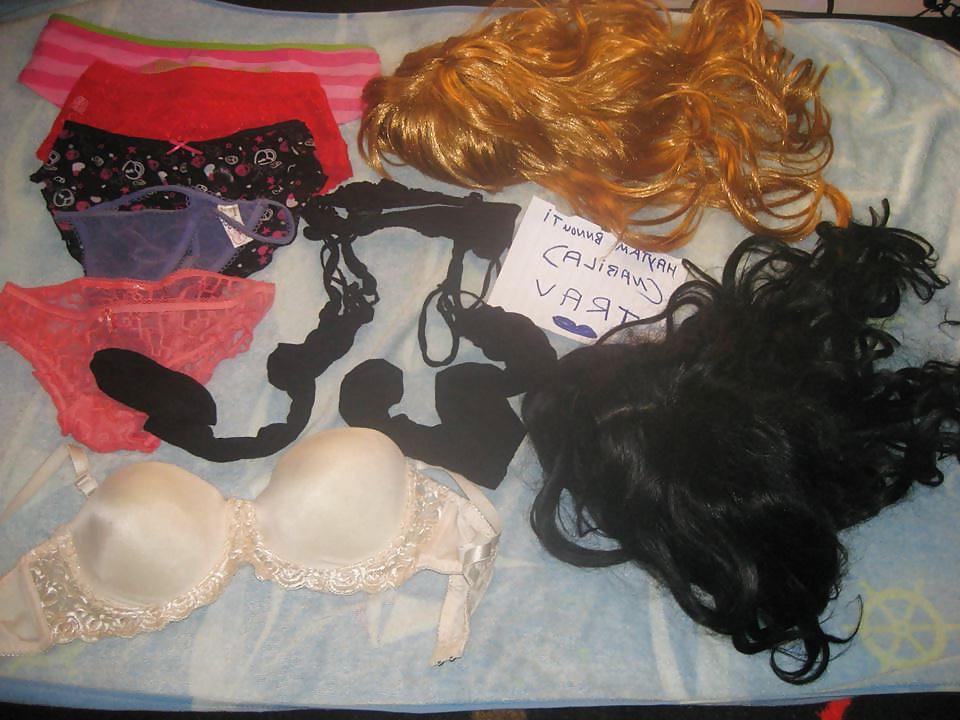 10P Underwear
