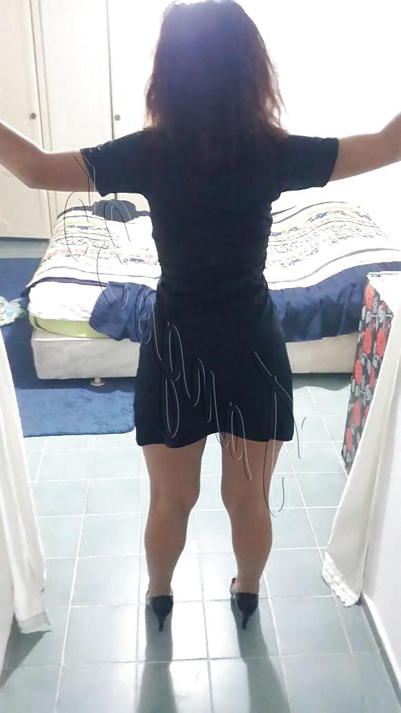 19P Turkish Slut Alev 14.01.2015