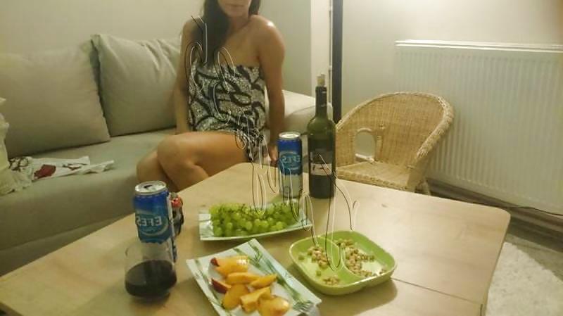 9P Türkische Schlampe Serap