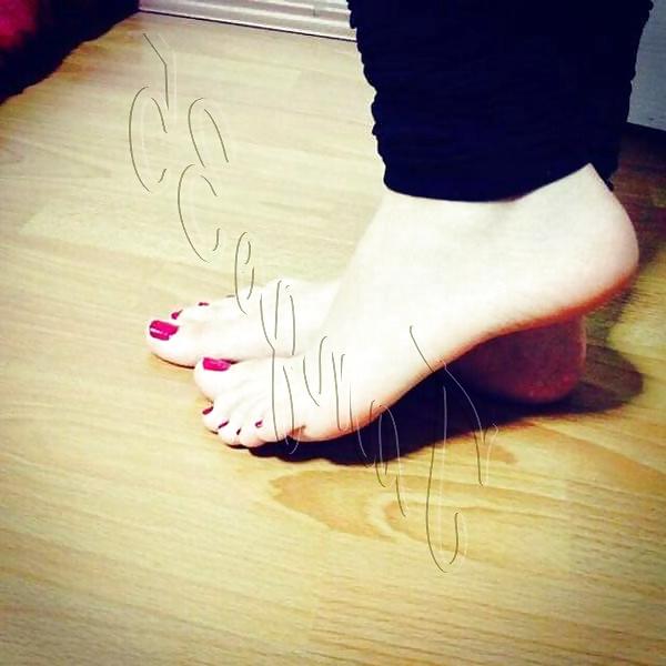 13P Turkish Foot Fetish