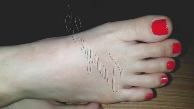 13P Turkish Foot Fetish