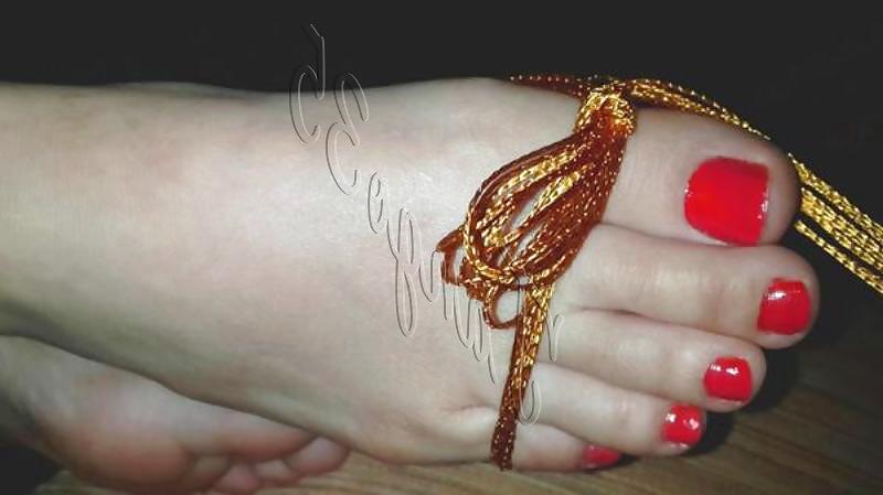 13P Turkish Foot Fetish