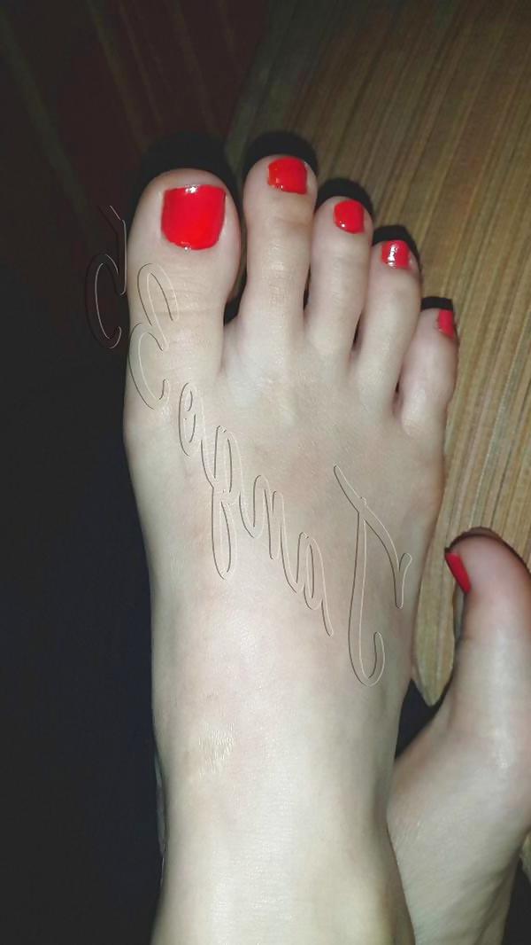 13P Turkish Foot Fetish