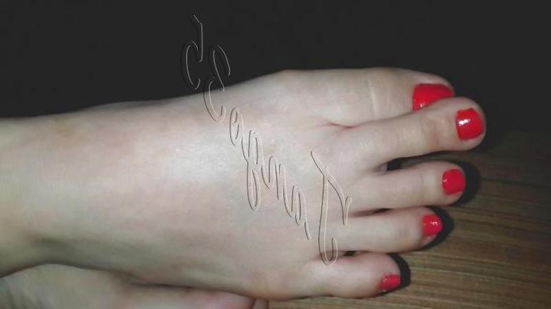 13P Turkish Foot Fetish