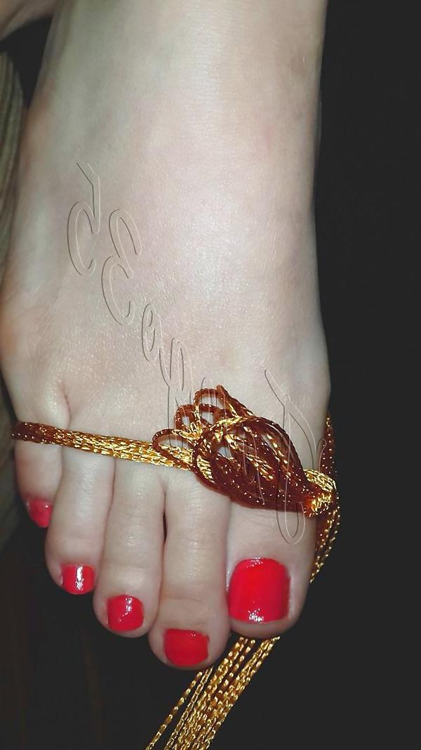 13P Turkish Foot Fetish