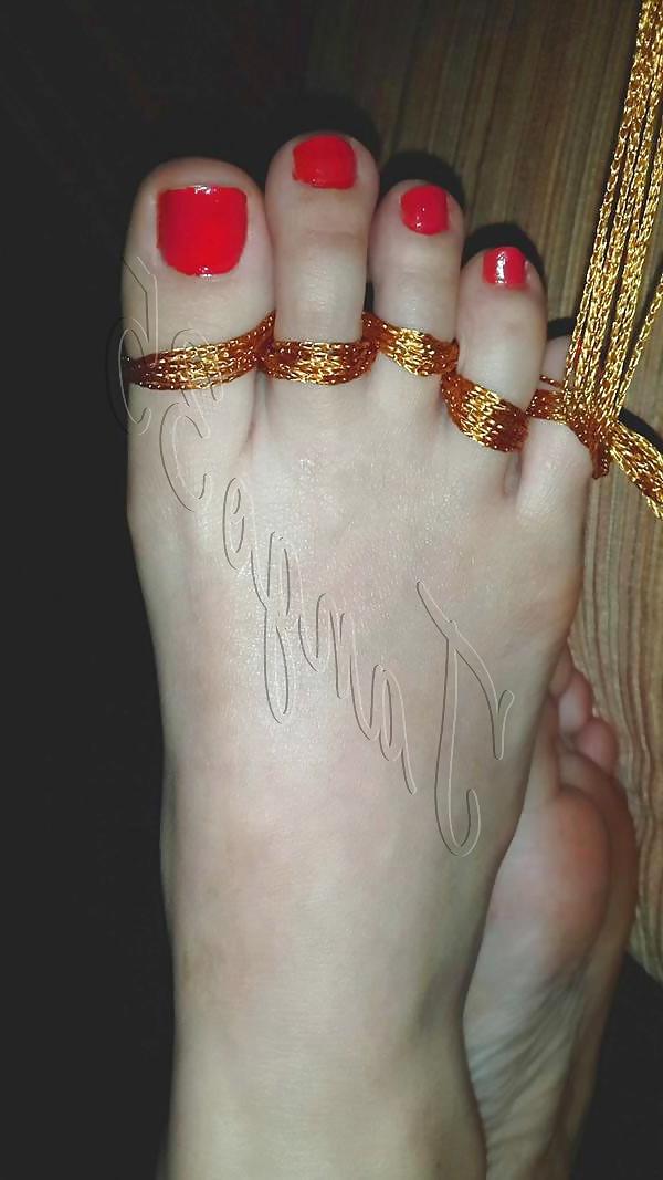 13P Turkish Foot Fetish