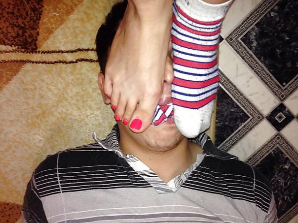 16P Home made Femdom