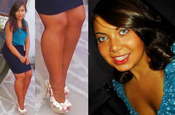 25P Italian friends and ex-gfs shoe fetish