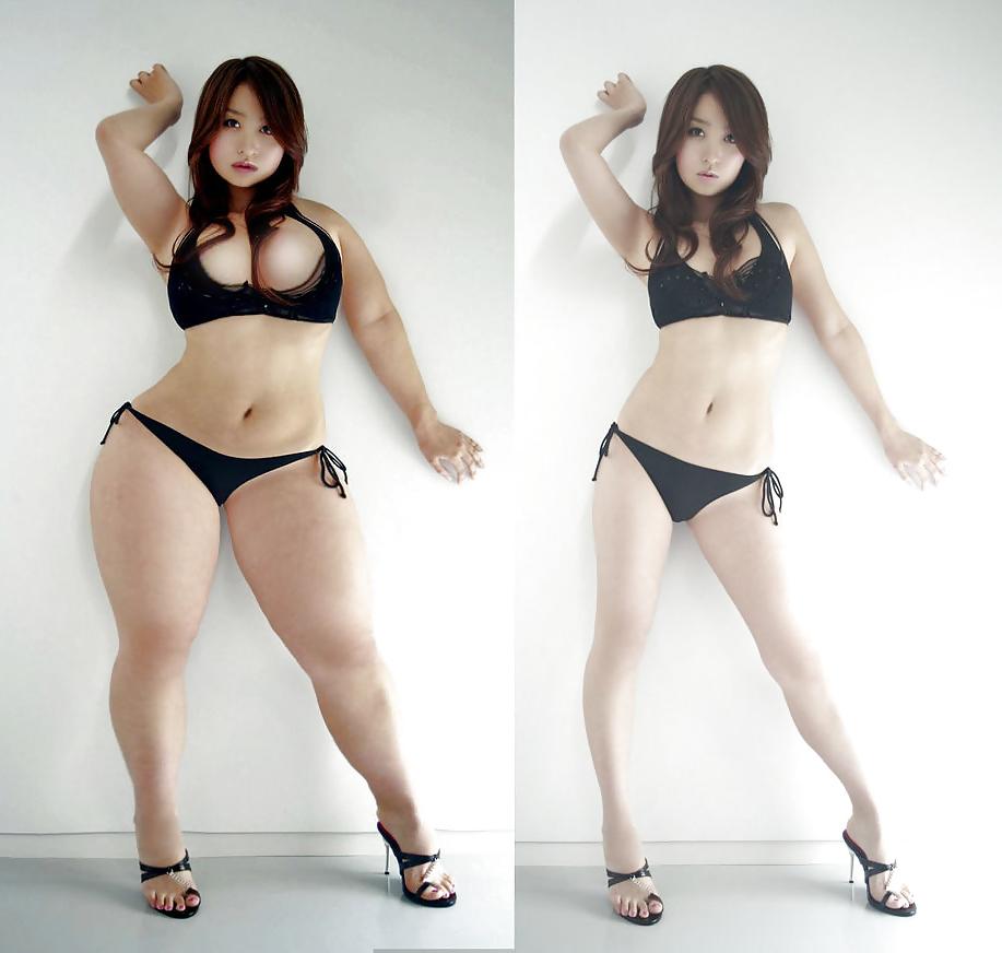25P Asian big ass