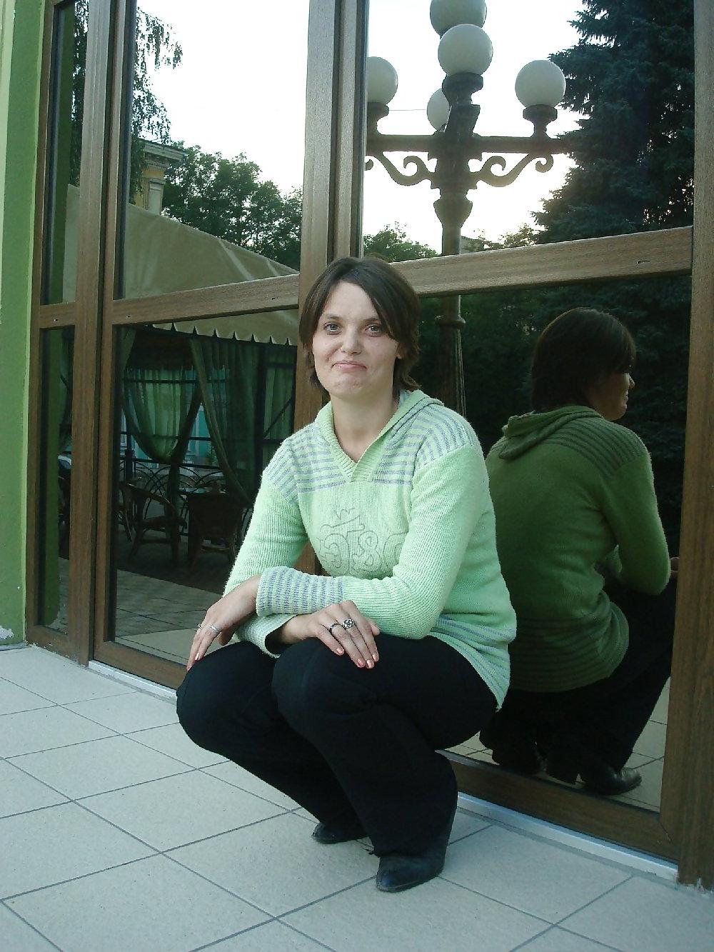 9P 30-year-old Ukrainian prostitute  