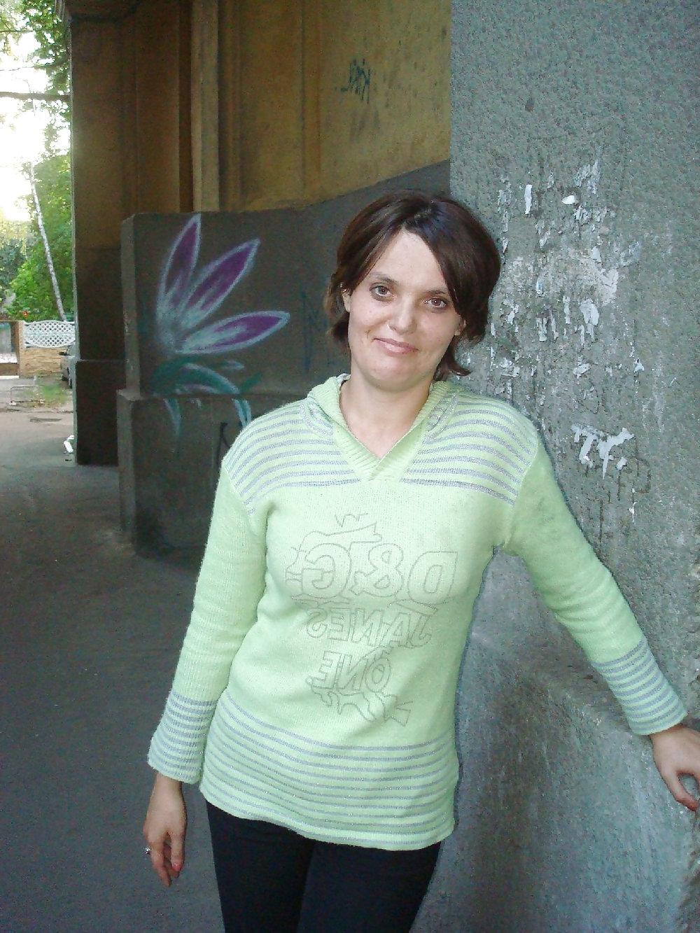9P 30-year-old Ukrainian prostitute  