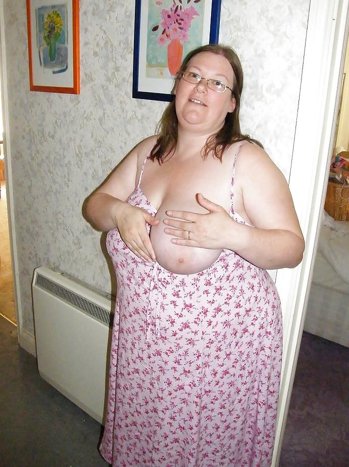 25P Grannies BBW Matures #107