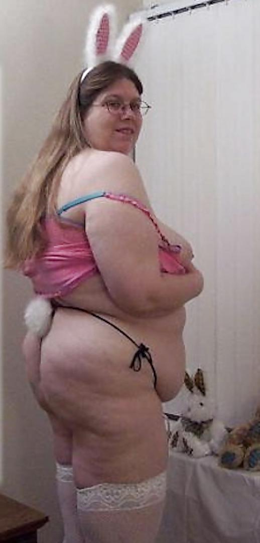 25P Grannies BBW Matures #107