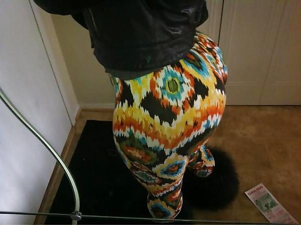 24P Black femme grosse calibre