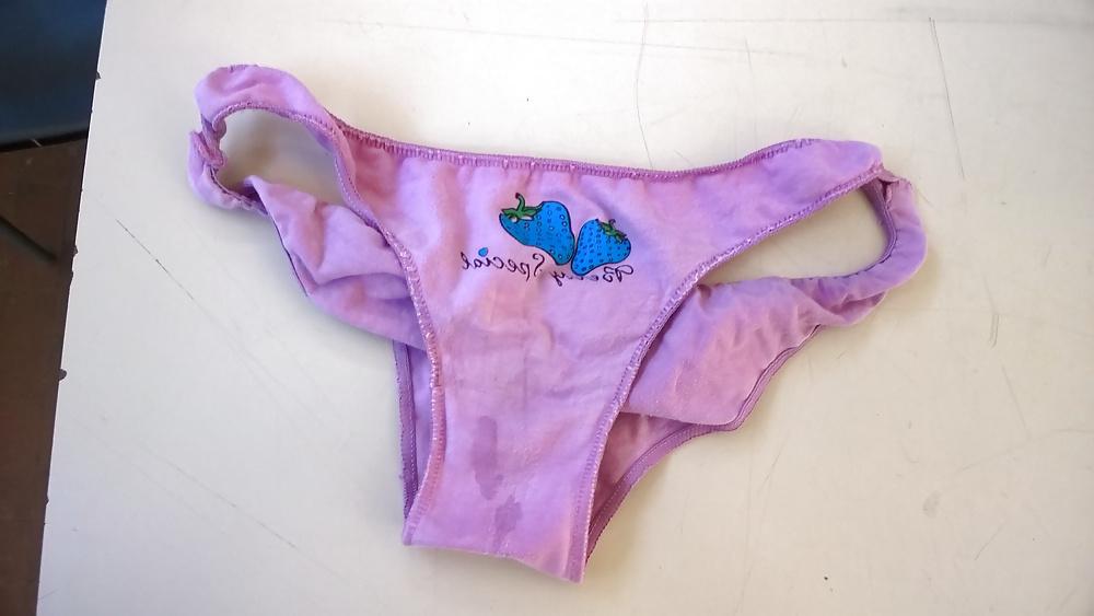 5P Filomena underwear