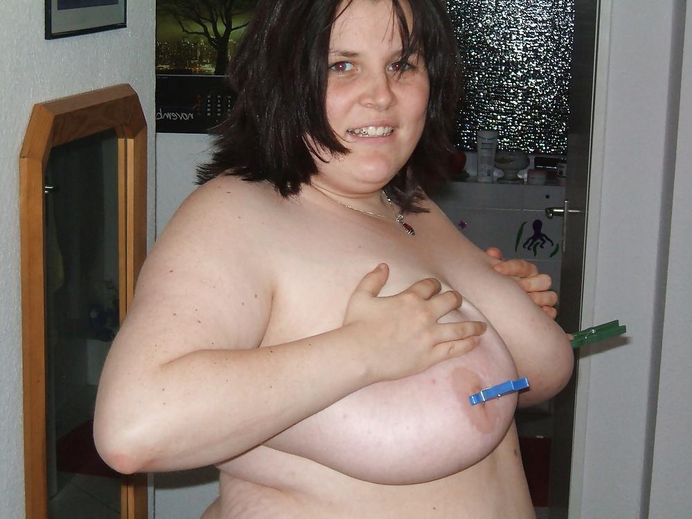 25P Big Natural Silicone-free Boobs! (BBW)