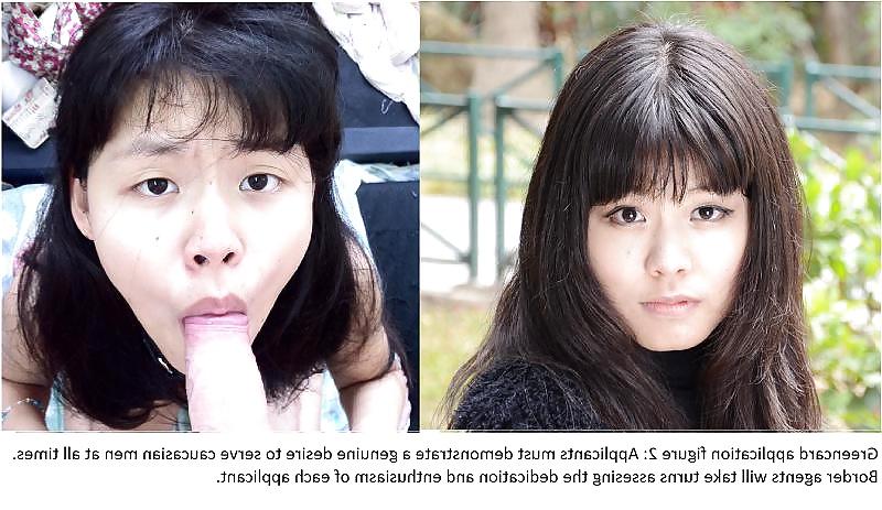 25P Asian pussy is for white cock